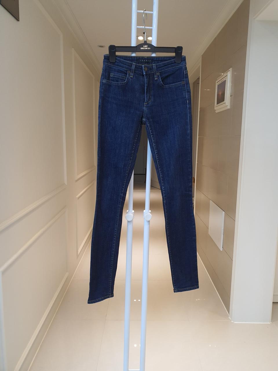 띠어리 스키니핏 44