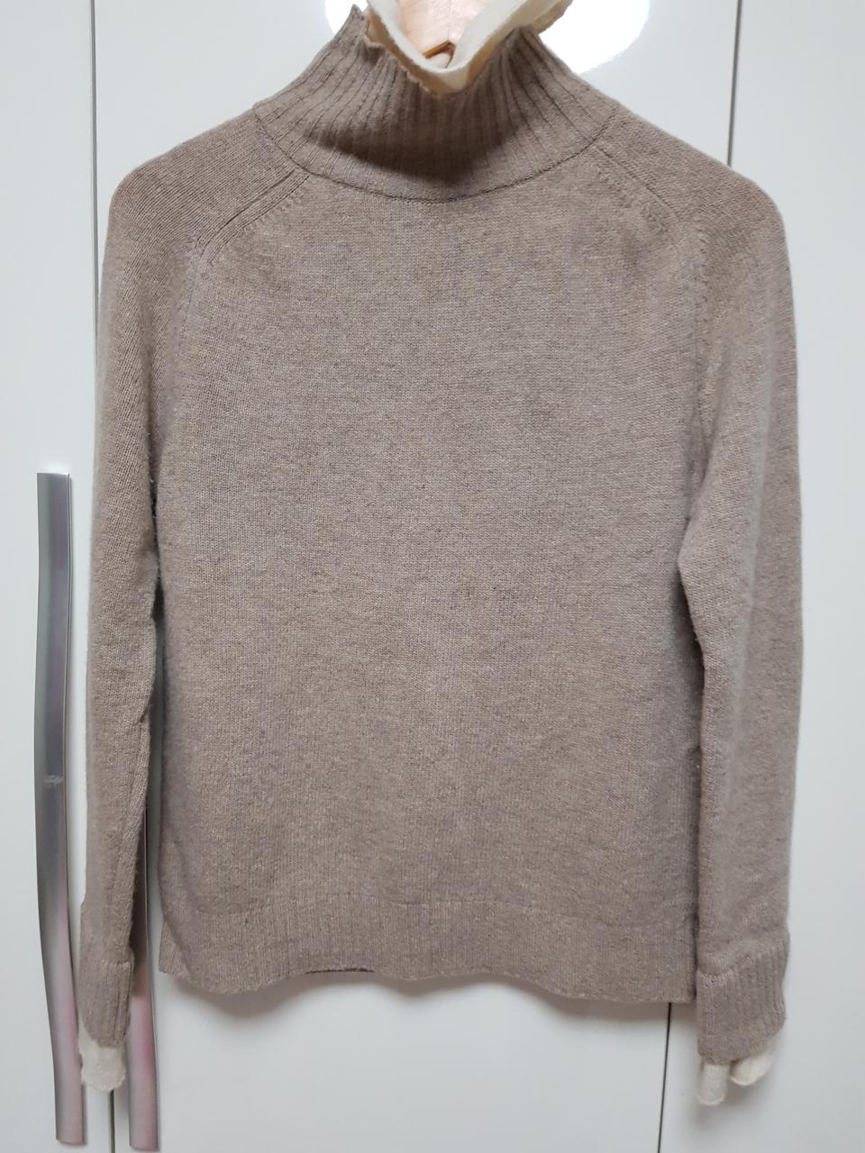 니트 개시미어10%~울90%