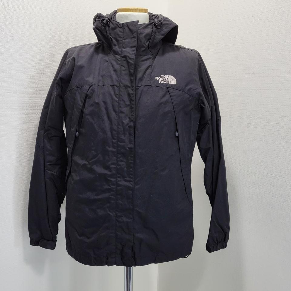 여성 노스페이스 바람막이(내피포함)