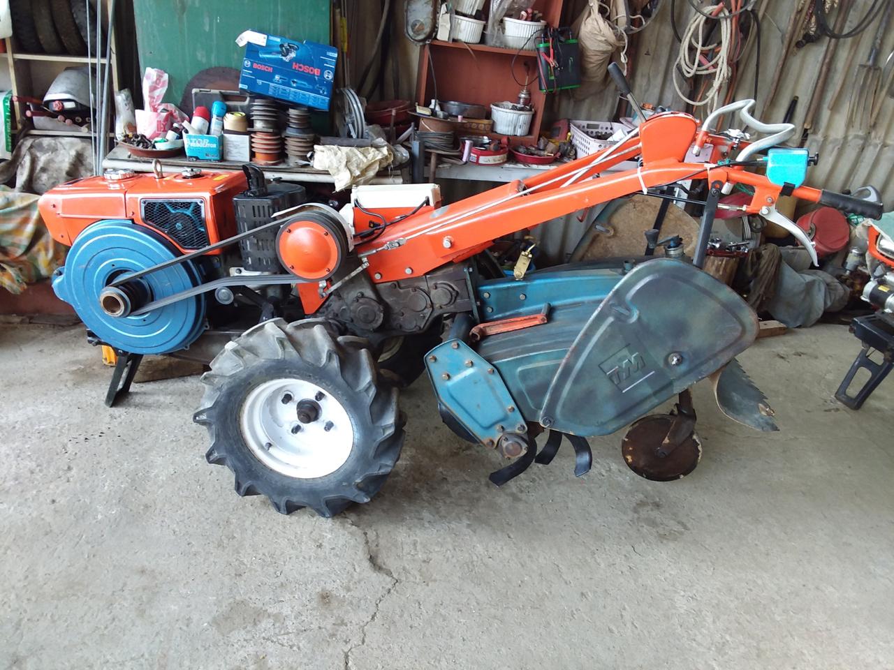 창녕중고경운기 판매 합니다