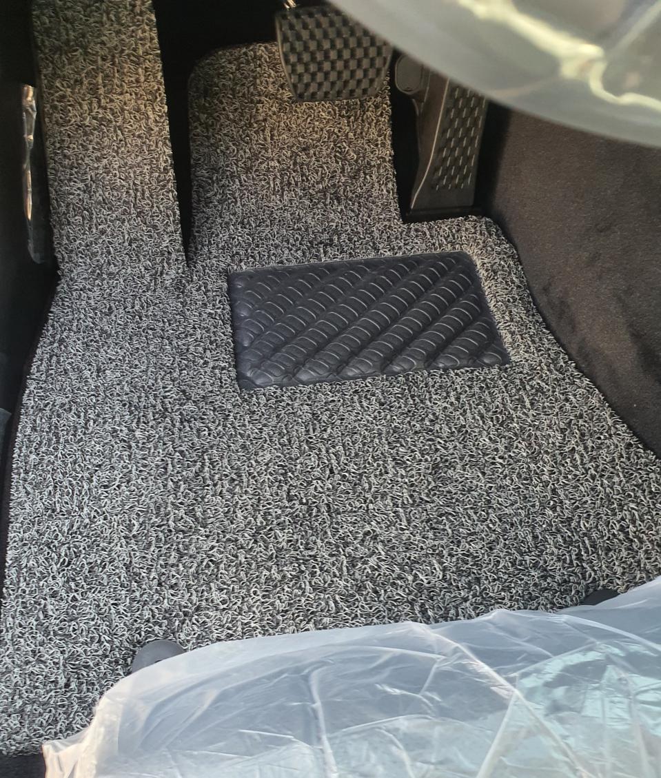 투싼TL/코일매트