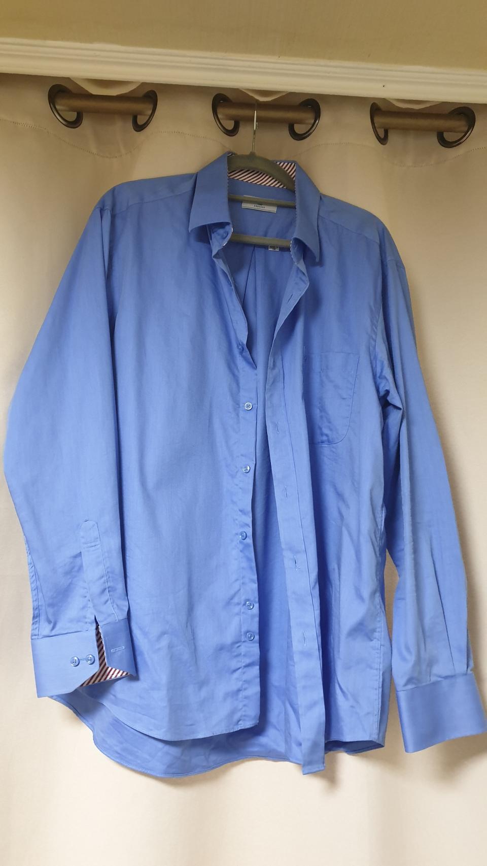 레노마 긴팔 와이셔츠105