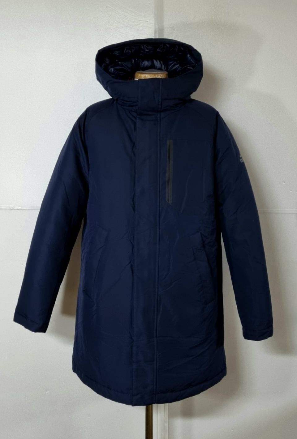 100)아디다스 롱다운 롱패딩 UTILITY DOWN PK  다운패딩