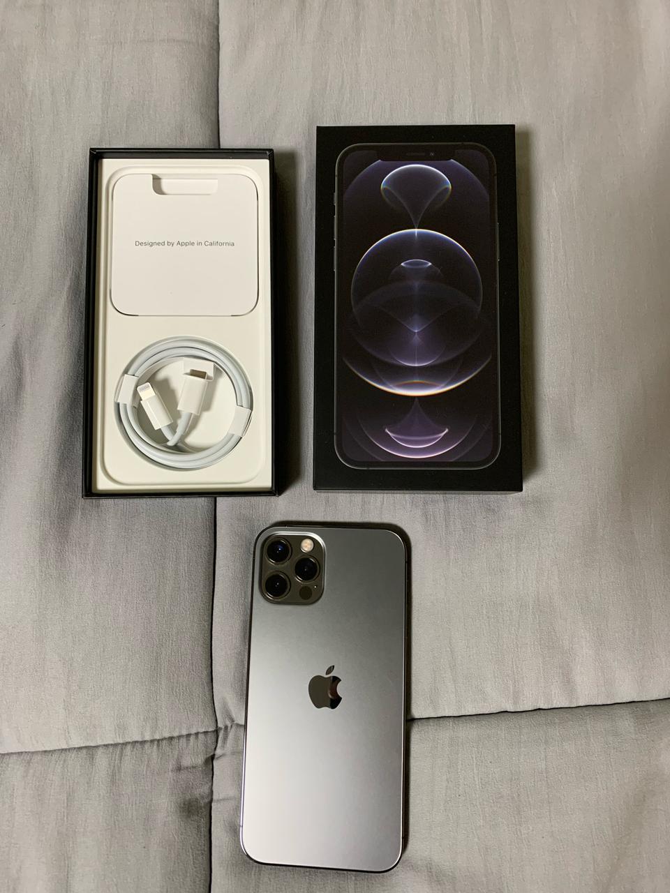 아이폰12프로 128 그래파이트 배터리 97