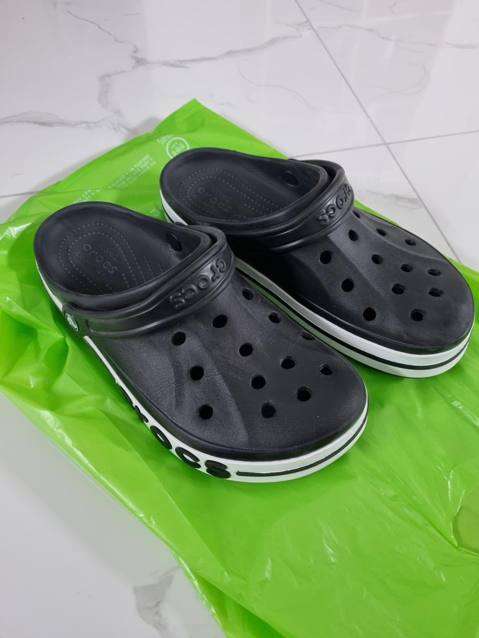크록스 슬리퍼 270
