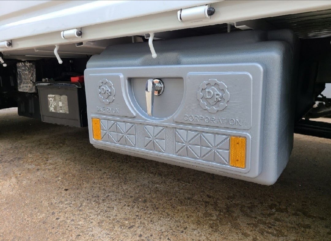 포터2 봉고3 킹캡 일반캡 더블캡 후면 하부 공구함 할인판매