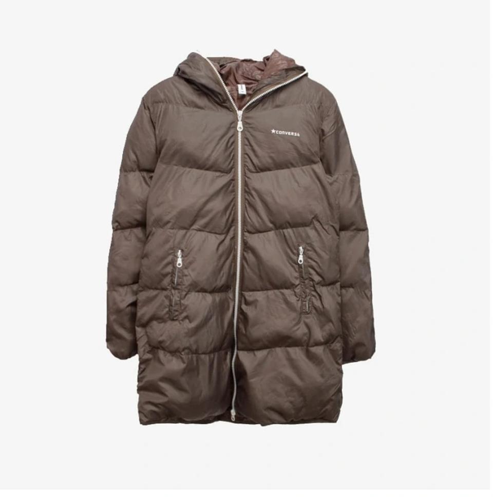 컨버스 롱패딩 M