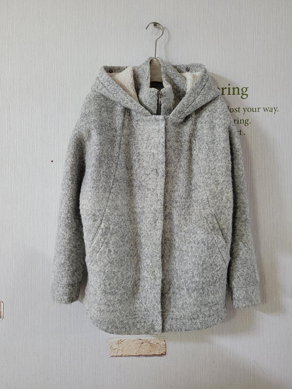 르샵램스울자켓