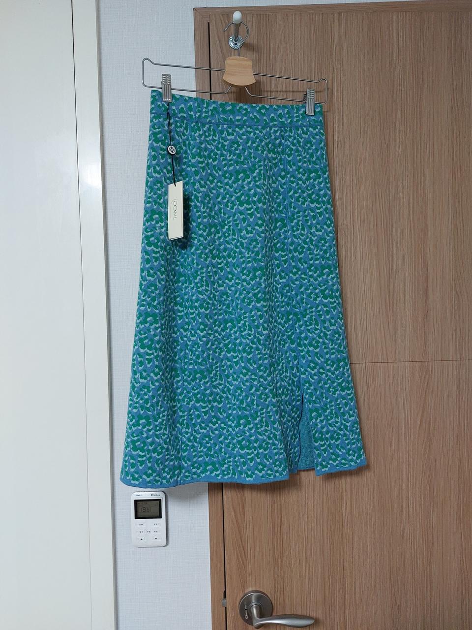 새상품) 듀엘 니트 스커트