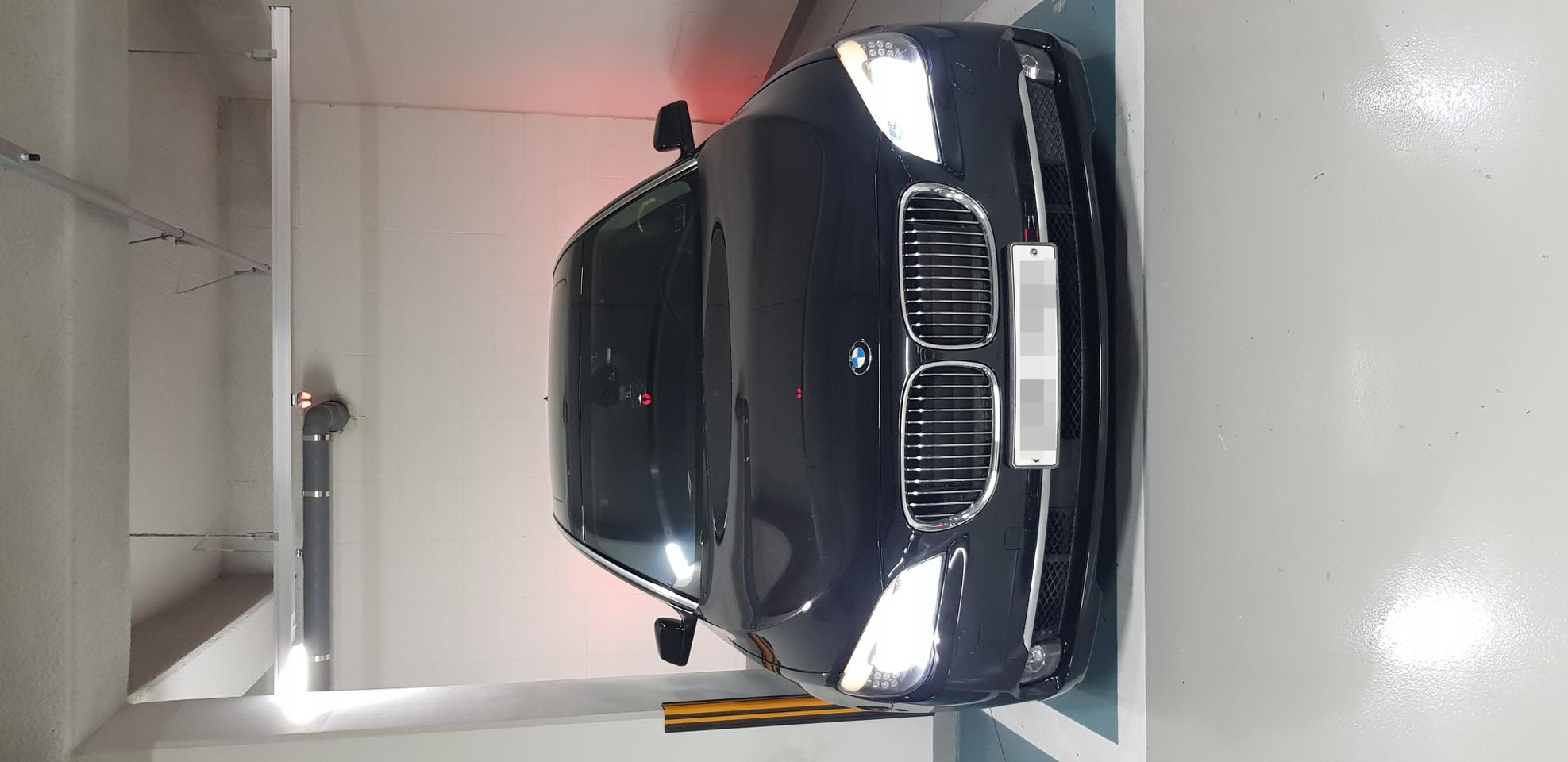 BMW 7시리즈 740Li (F02)