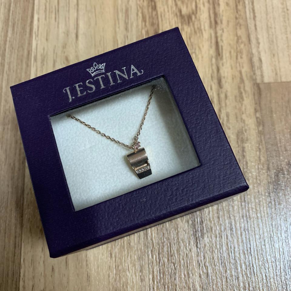 제이이스티나 호루라기목걸이