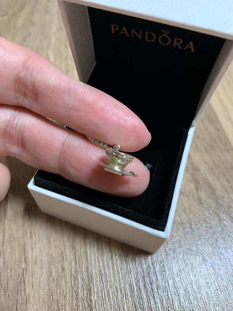 판도라 참 티와스푼