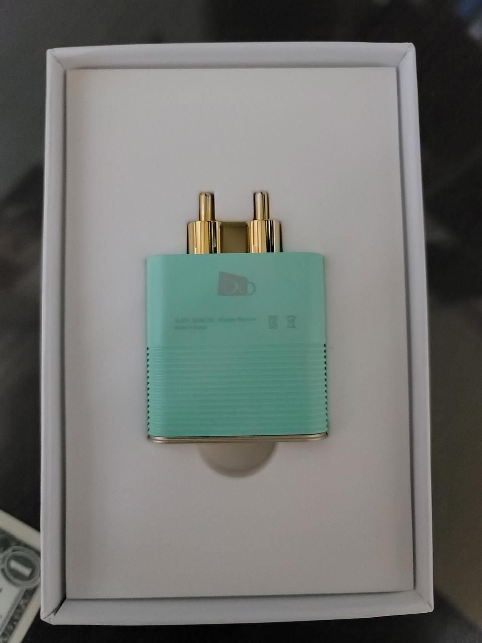 디오슬래쉬5 블루투스 리시버  판매합니다.(예약중)