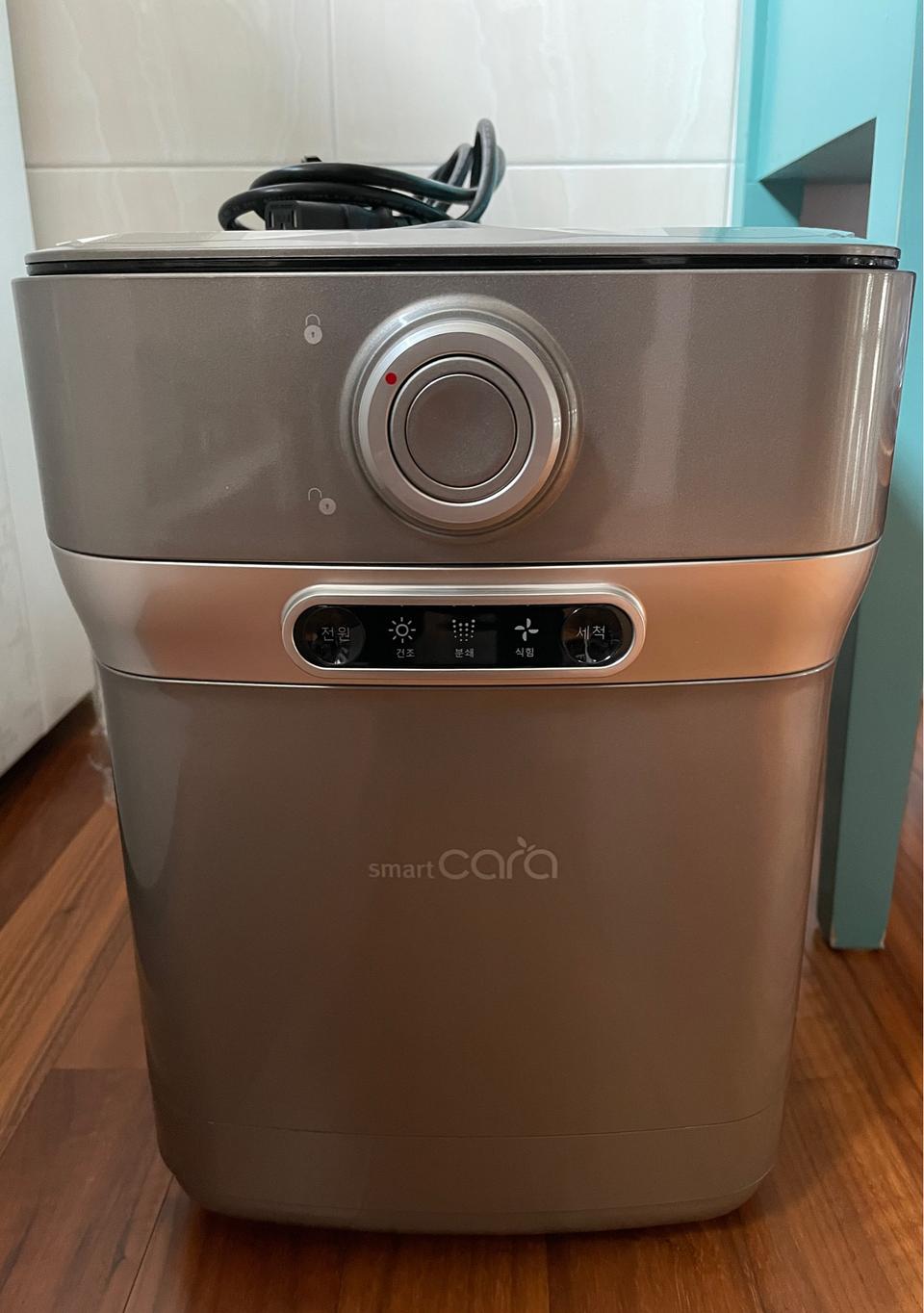 (새상품)음식물처리기 스마트카라 PCS-400 +필터4set