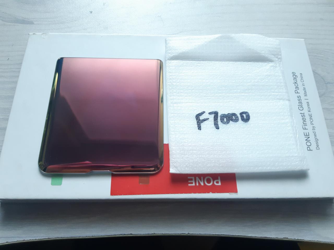 갤럭시z플립 핑크색커버