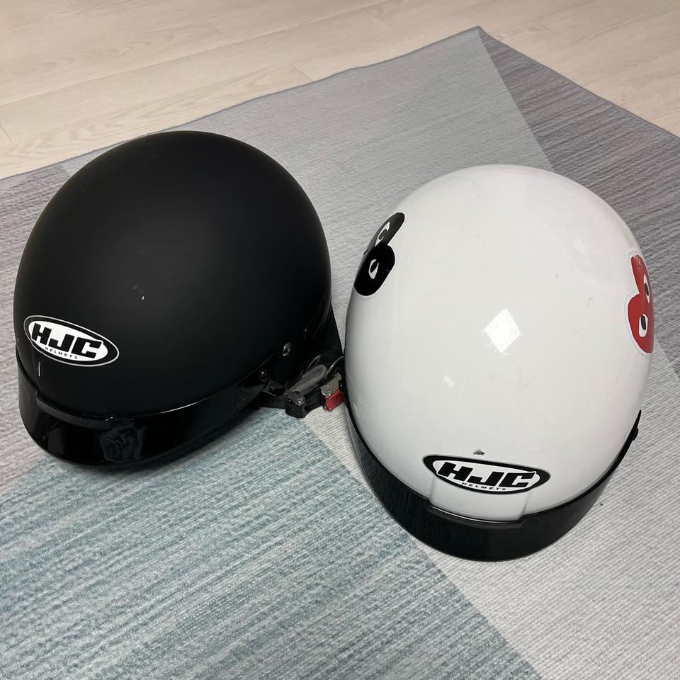 홍진 반모 헬멧 IS-2 2개 세트