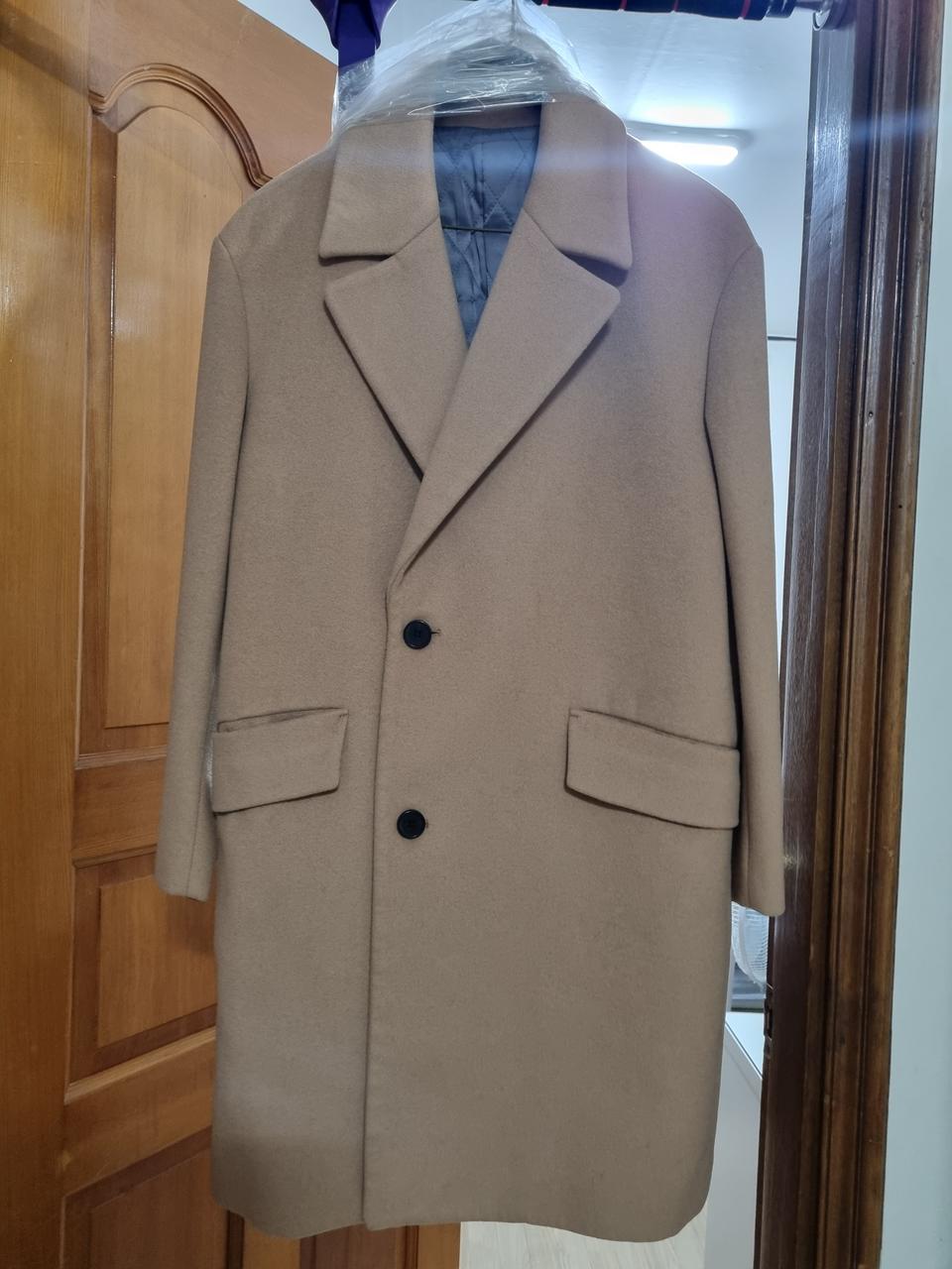 마인드브릿지 울코트 100사이즈