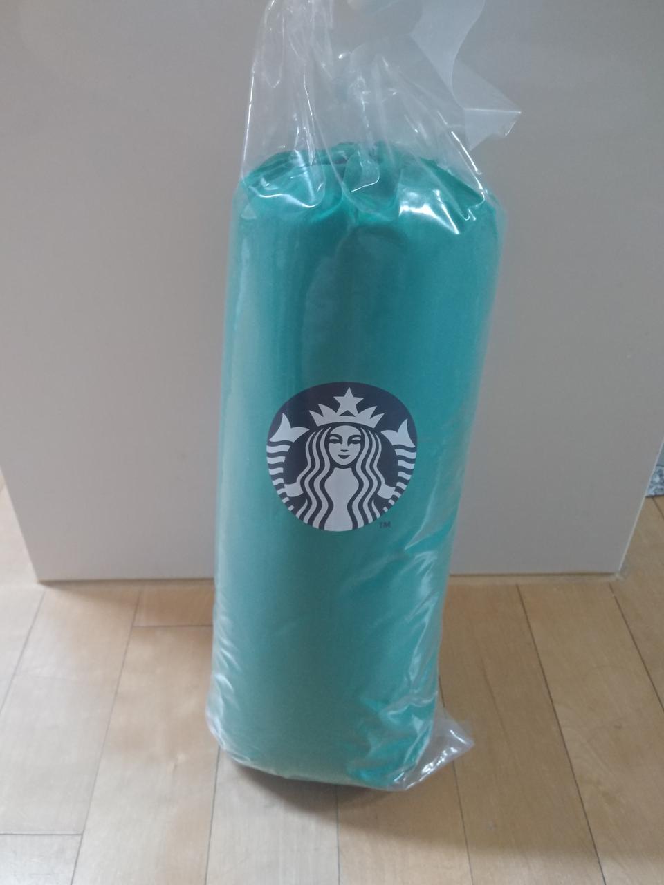 스타벅스 담요