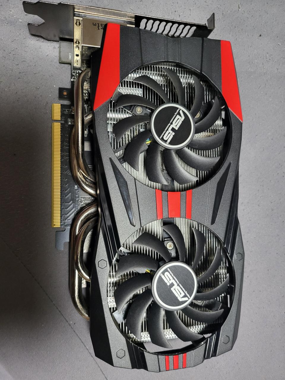 GTX760 2Gb D5 그래픽카드 새상품급