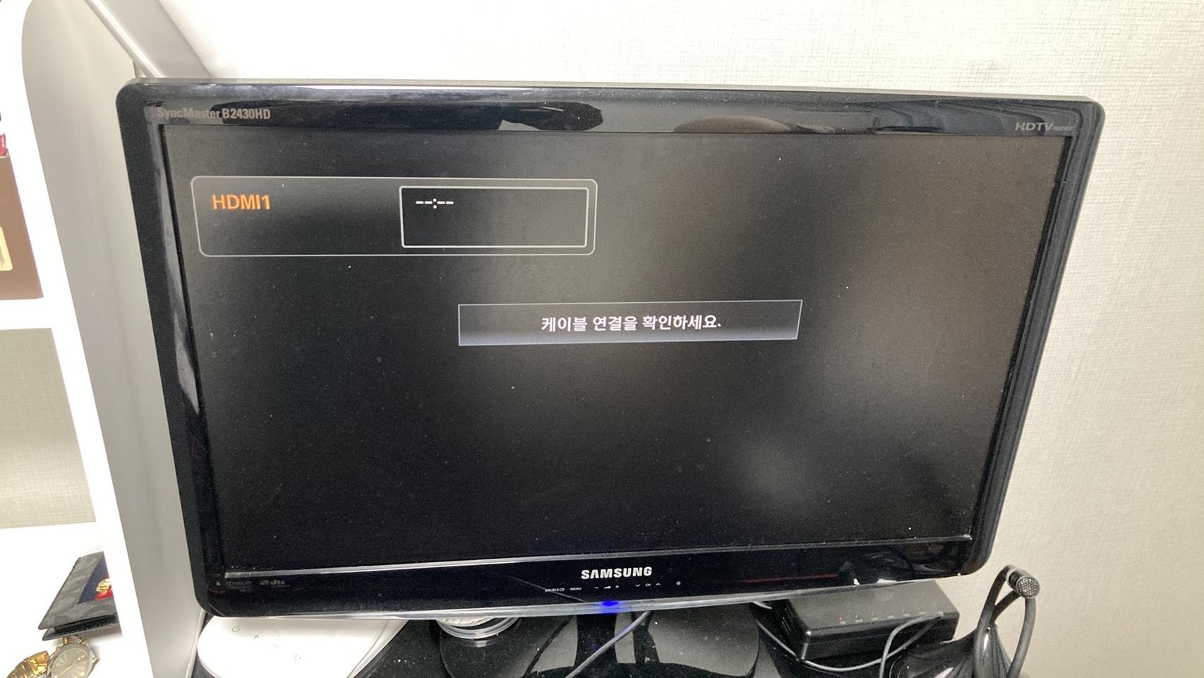 32인치 삼성 모니터