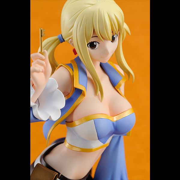 페어리테일 하비재팬 루시 피규어