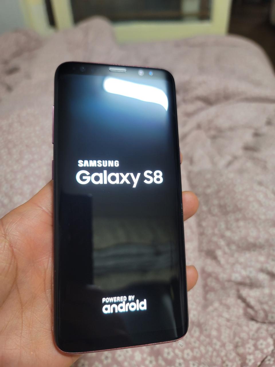 갤럭시s8 SS급 팔아요