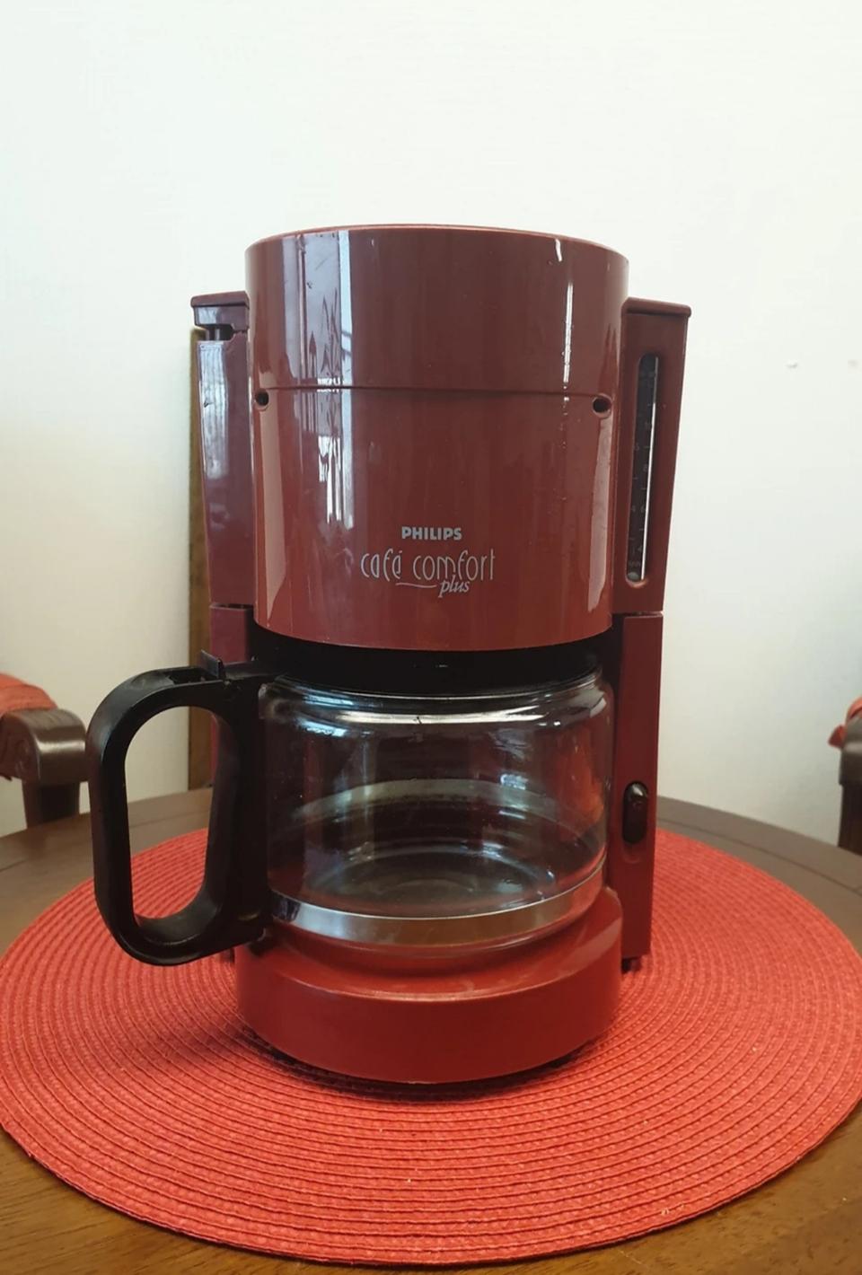 필립스Philips 레트로 커피 메이커 Cafe's Comfort