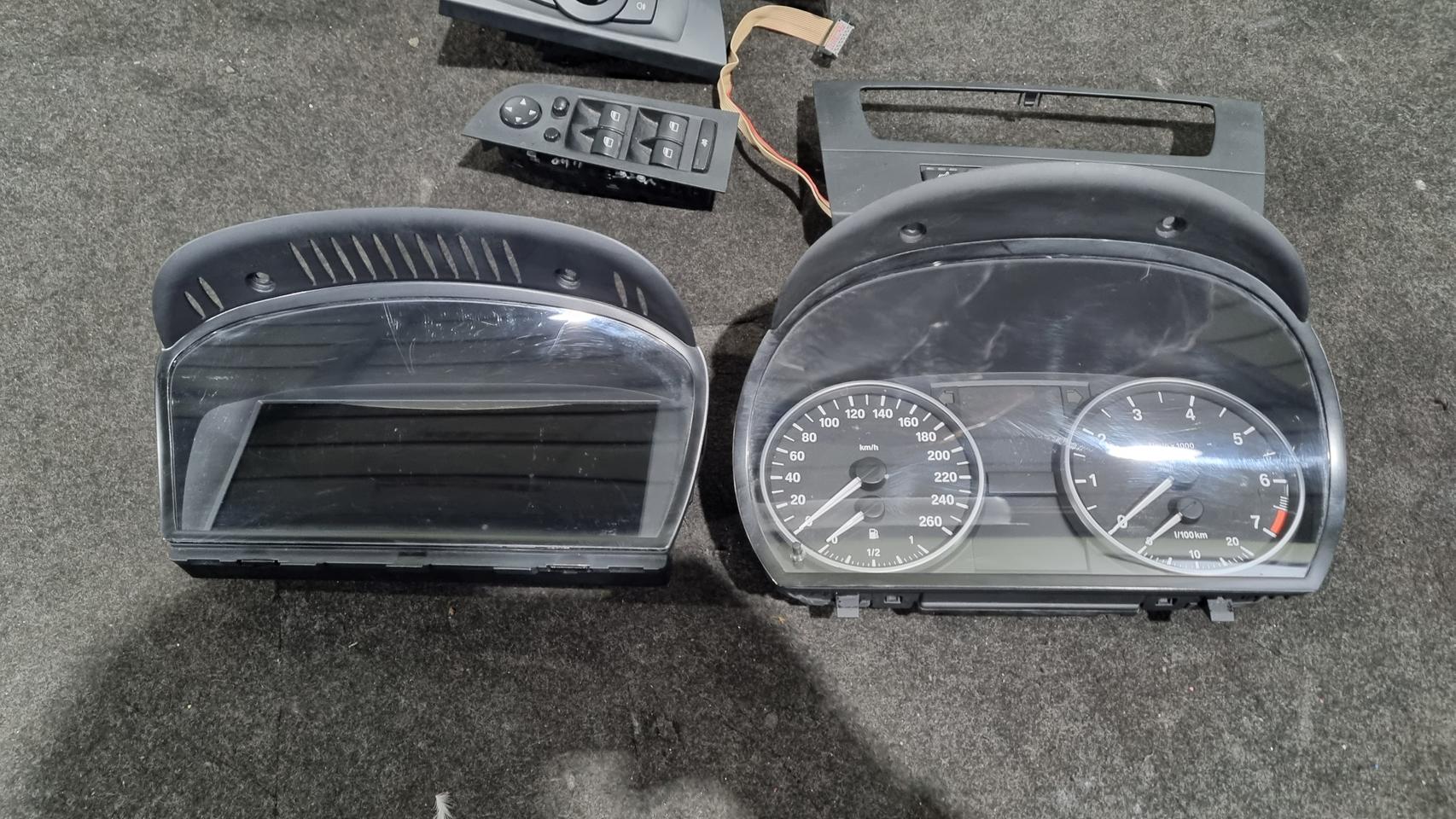 BMW E90 3시리즈 폐차로 부품팝니다