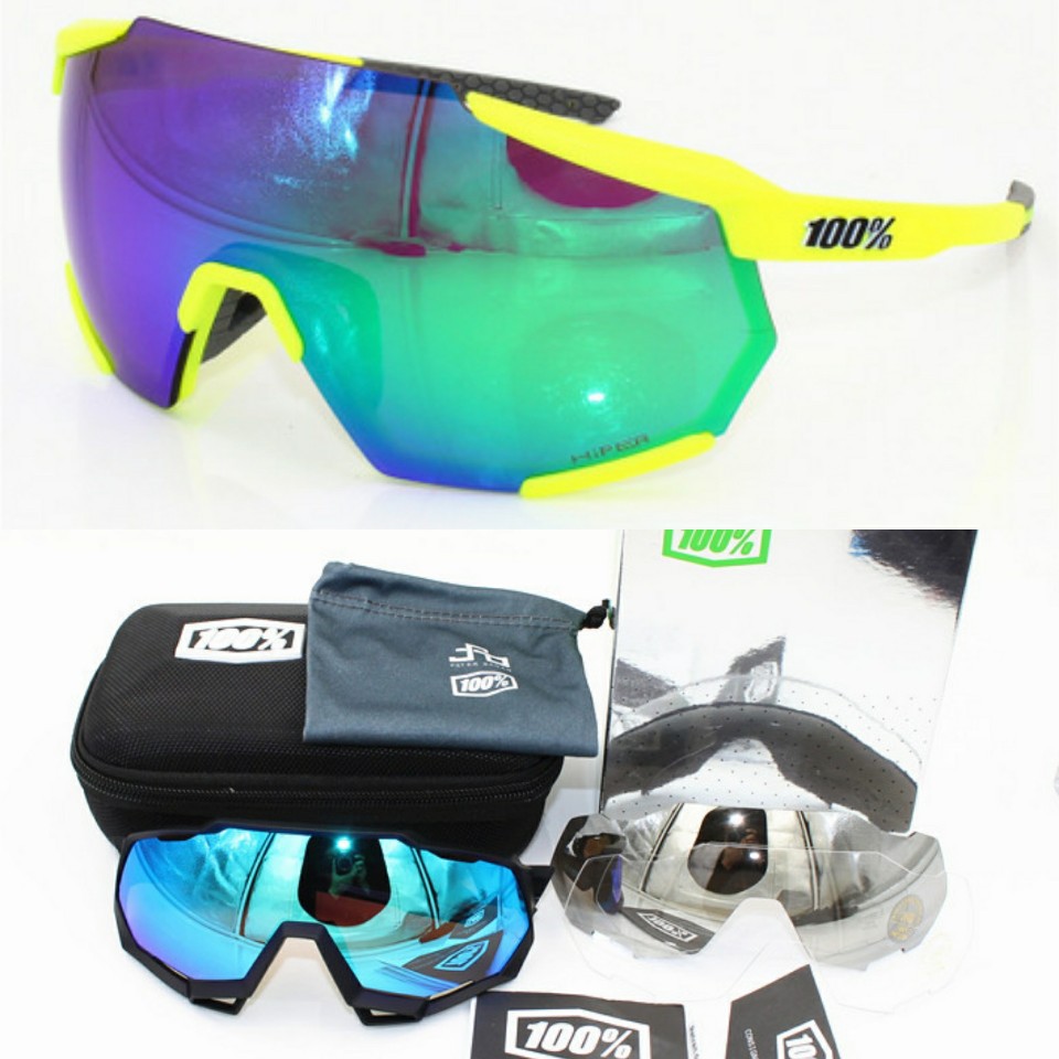 100% 레이스트랩 스포츠선글라스