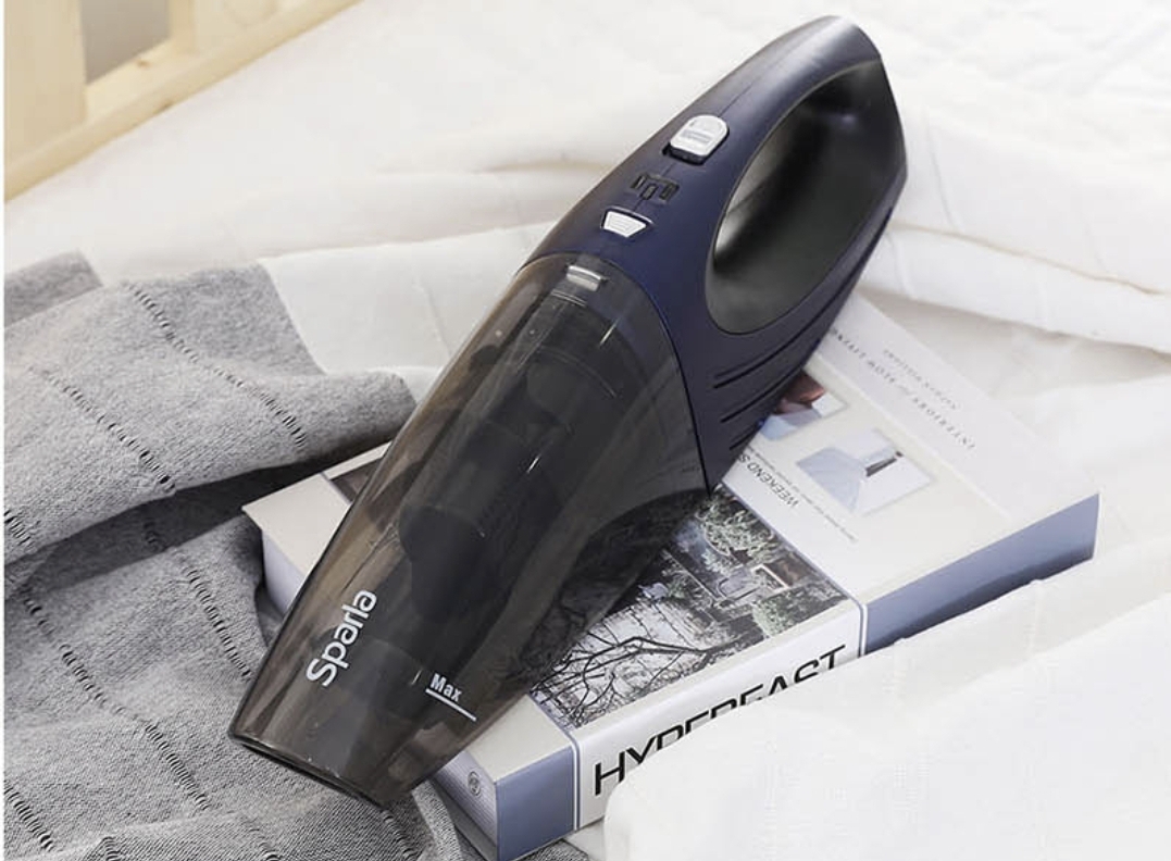 미니청소기 소형 핸디형 무선 자취 청소 틈새 핸디스틱