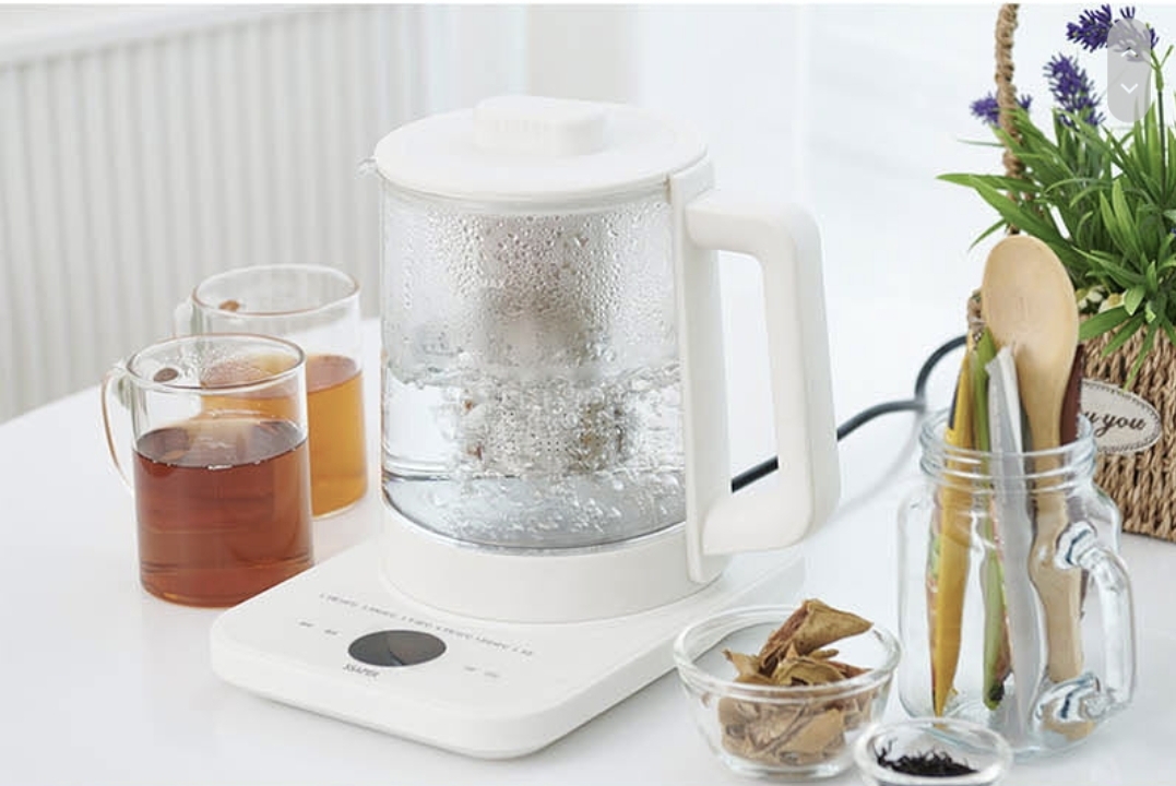 커피포트 분유포트 보온포트 전기포트 티포트