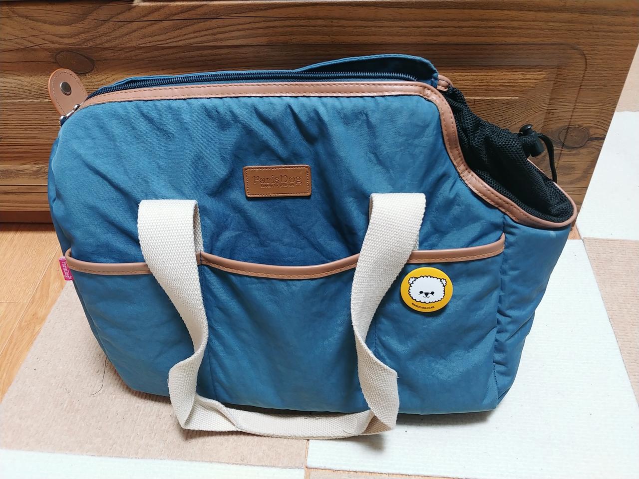 패리독스 포지타노 펫백