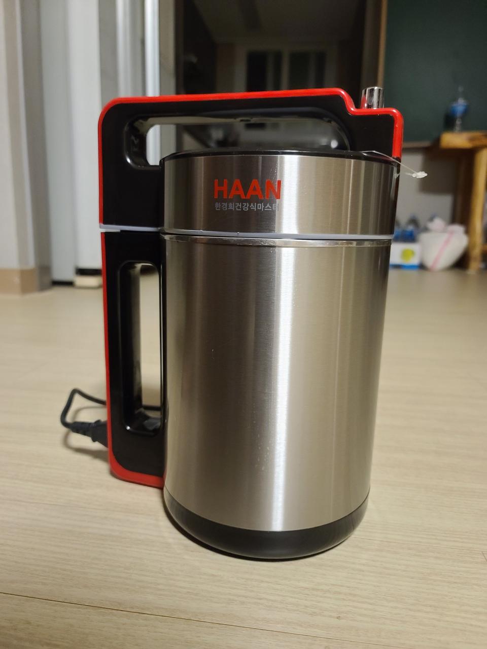 한경희 건강식 죽제조기 (HFM-1000)