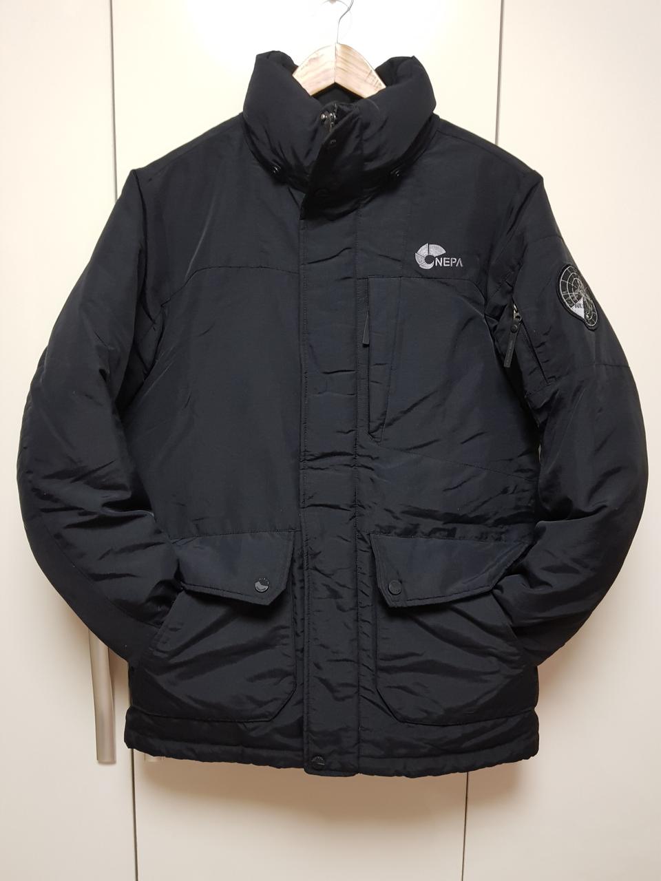 NEPA 오리털패딩