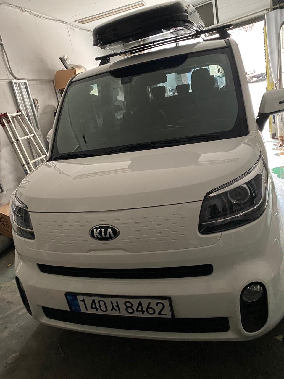 기아 더 뉴 레이 1.0 MPI 시그니처