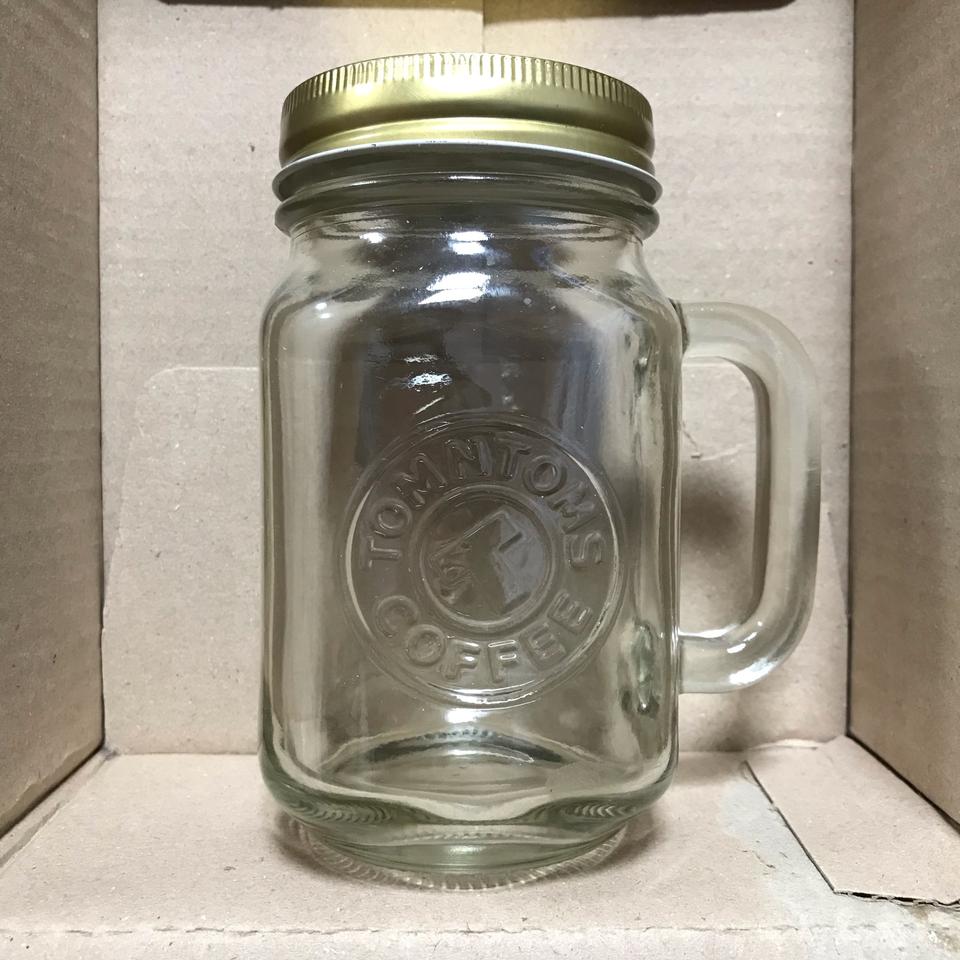 탐앤탐스 머그컵 유리컵 급처분!