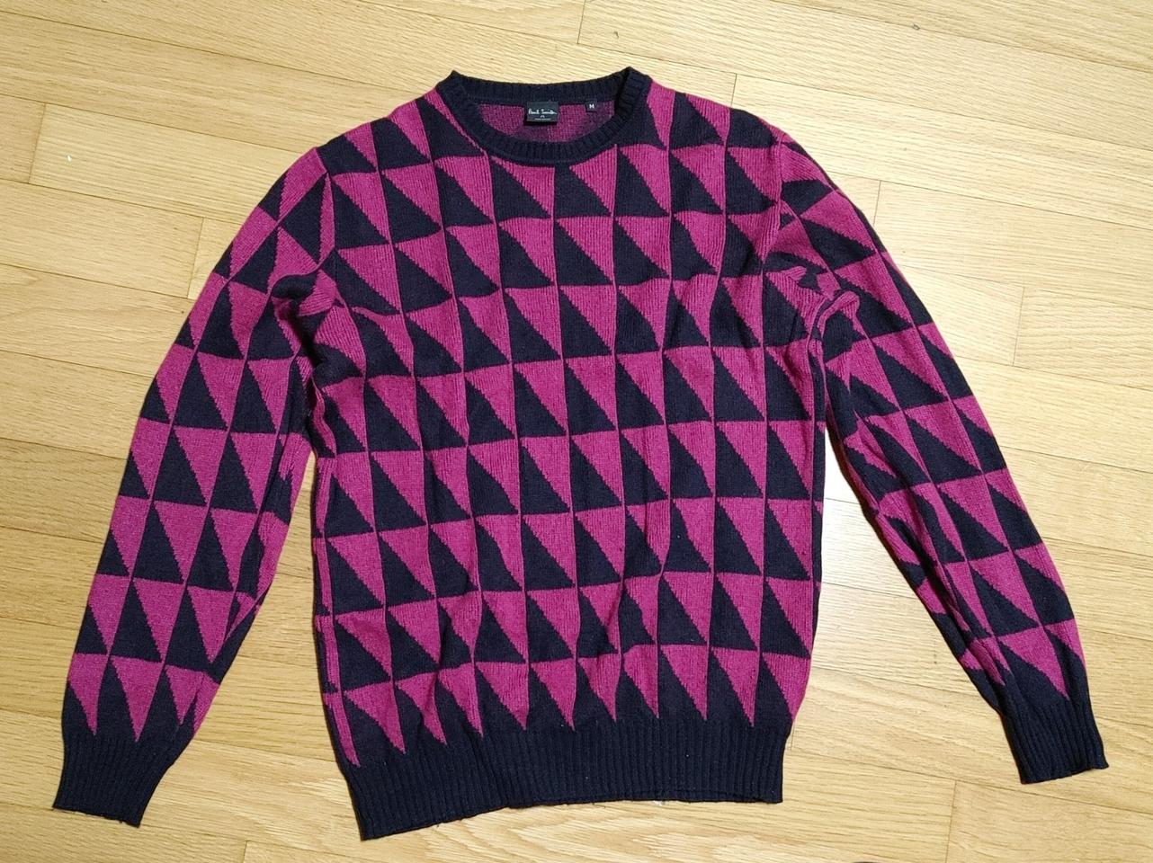 폴스미스 남성 니트