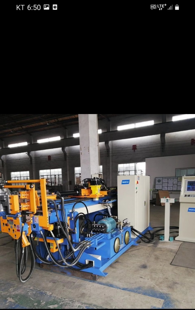 파이프벤딩기cbc 3D