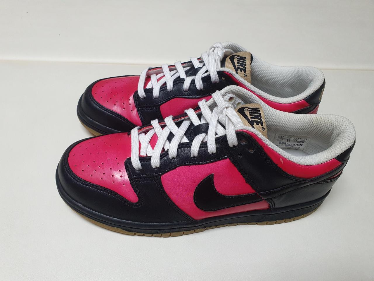 [240]나이키 덩크 로우 검핑