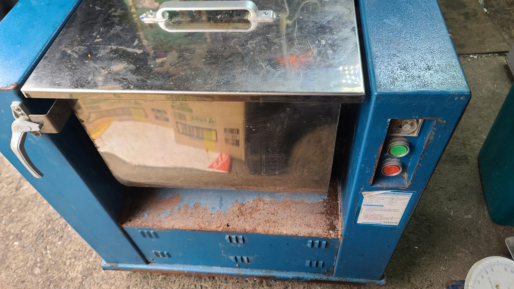 밀가루 반죽기 판매합니다