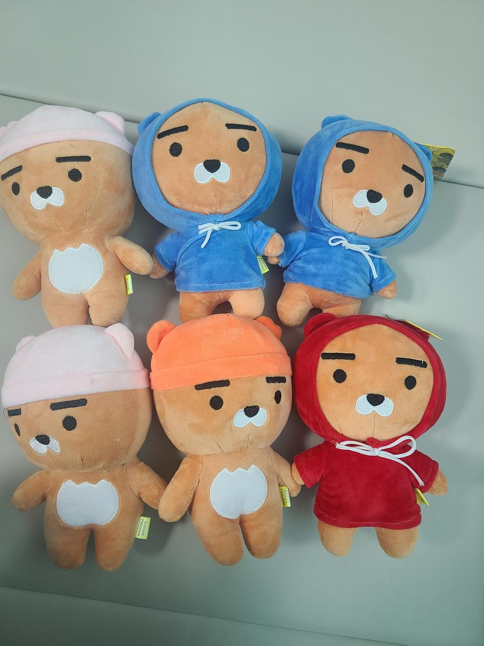 카카오 라이언인형25cm