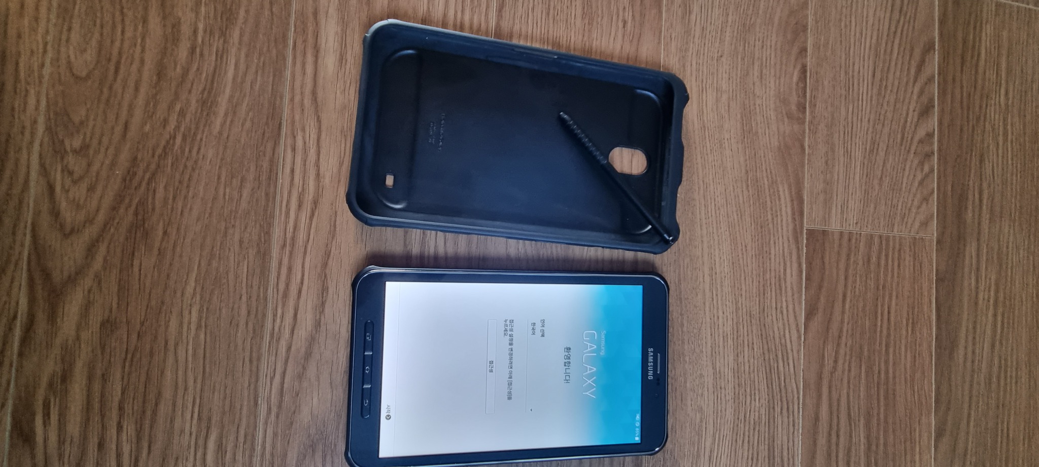 갤럭시탭 액티브 SM-T365