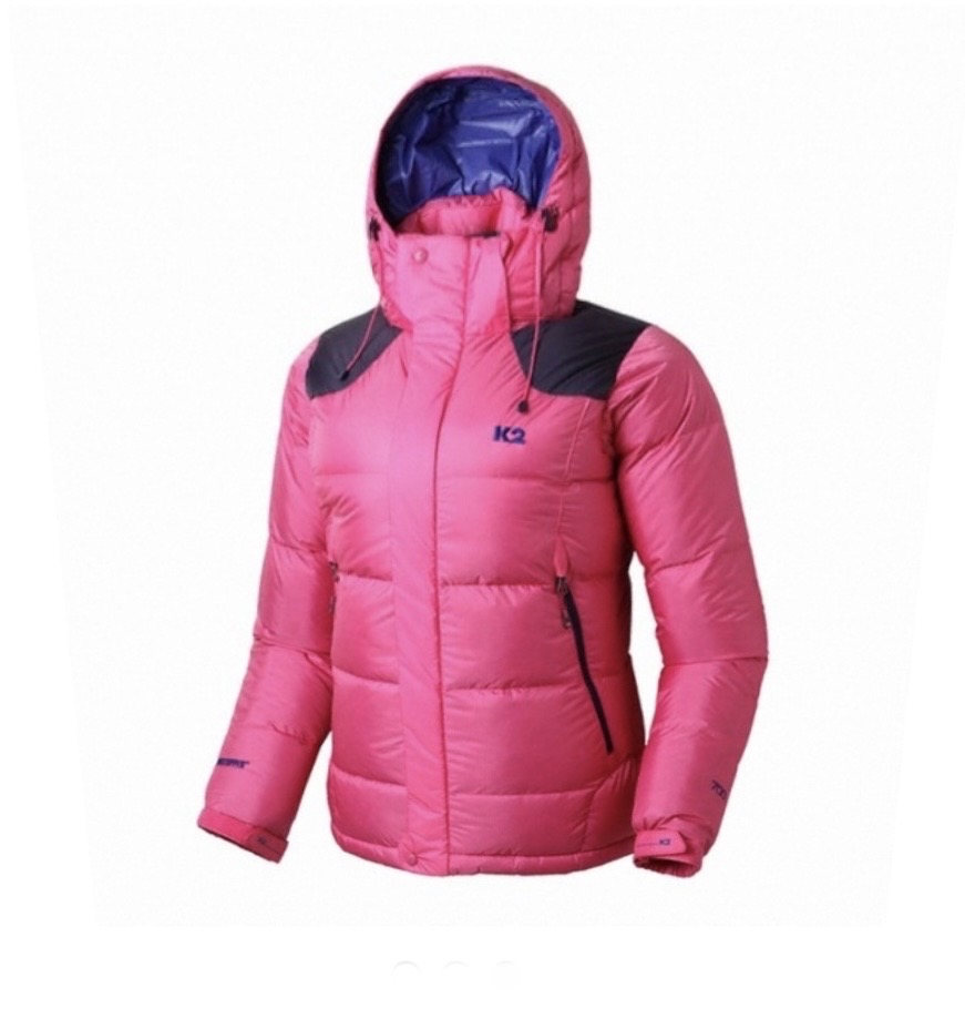 90) k2 구스다운 패딩 거위털 패딩 윈드스토퍼 노스페이스 콜롬비아