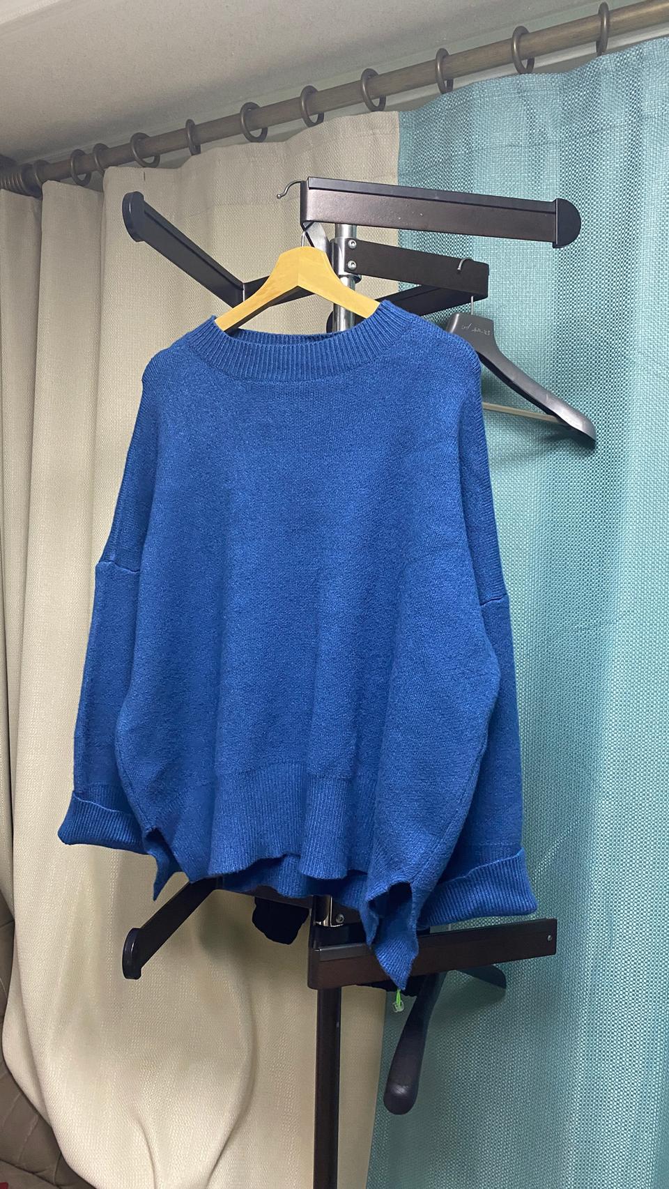 박시니트66~77~88~99 빅사이즈