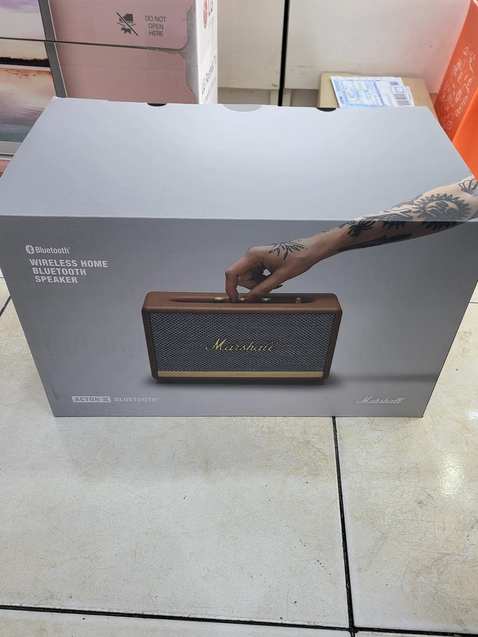 마샬 액톤2  acton2 블루투스스피커