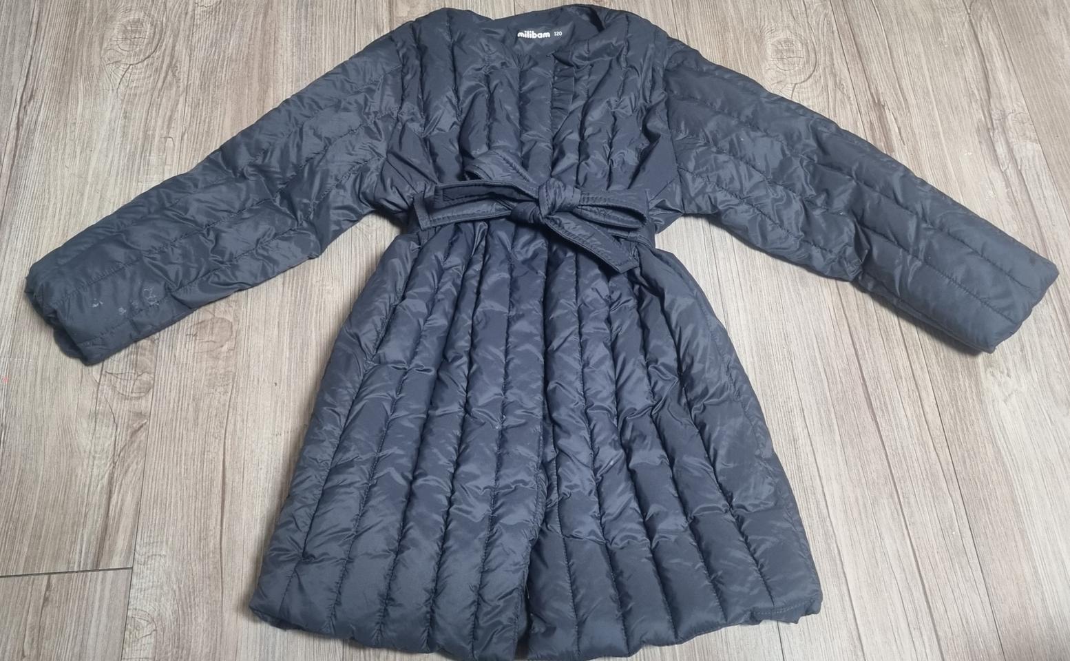 여아경랑패딩 110사쥬