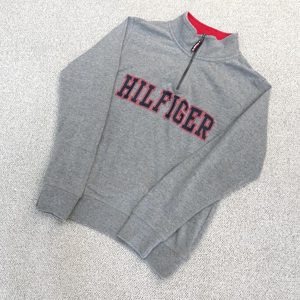 타미힐피거 키즈 집업 (12-14세)