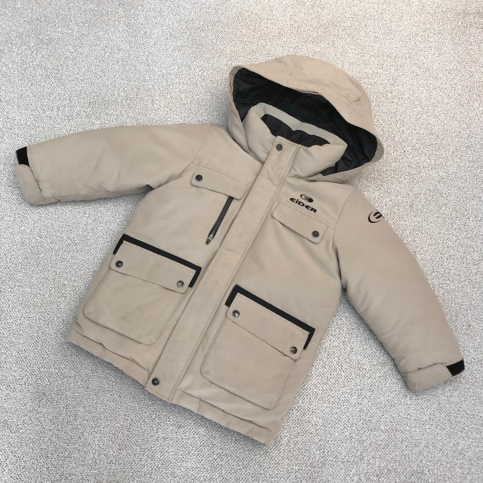 아이더 키즈 패딩 (110)