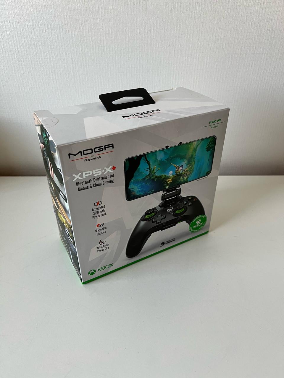 MOGA XP5-X Plus Bluetooth Xbox 컨트롤러