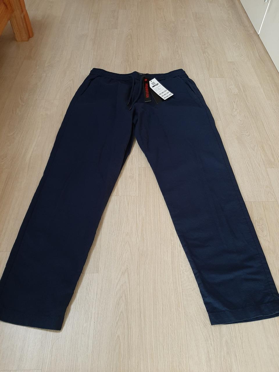 남성 면편한바지32 새상품